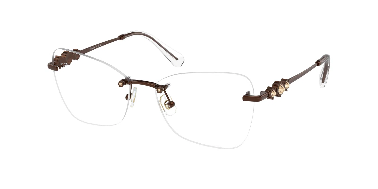 Swarovski 1014 Eyeglasses - view 4